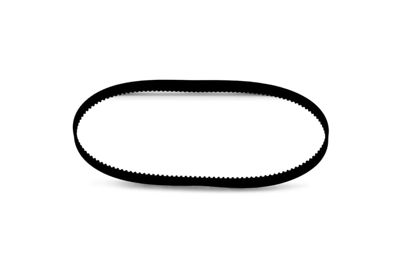 Drivrem til Sneslynge 700-5M-14 Sort, Metalcraft