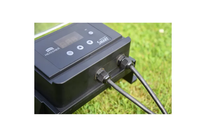 Filter- og Bækpumpe Heissner Aqua Craft Smart 10.000 l/t - 10.000 l/t - Have - Havemaskiner - Tilbehør havemaskiner - Højtryksrenser tilbehør