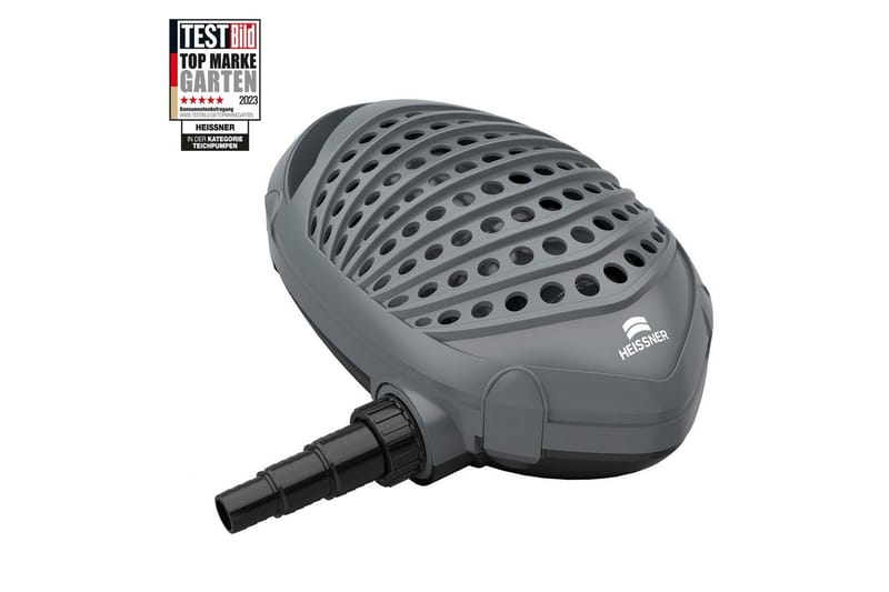 Filter- og Bækpumpe Heissner Aqua Craft Smart 20.000 l/t - 20.000 l/t - Have - Havemaskiner - Tilbehør havemaskiner - Højtryksrenser tilbehør