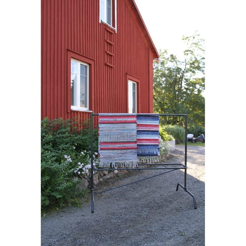 Tæppestativ Varax 133 Grå - Grå - Have - Udendørs miljø