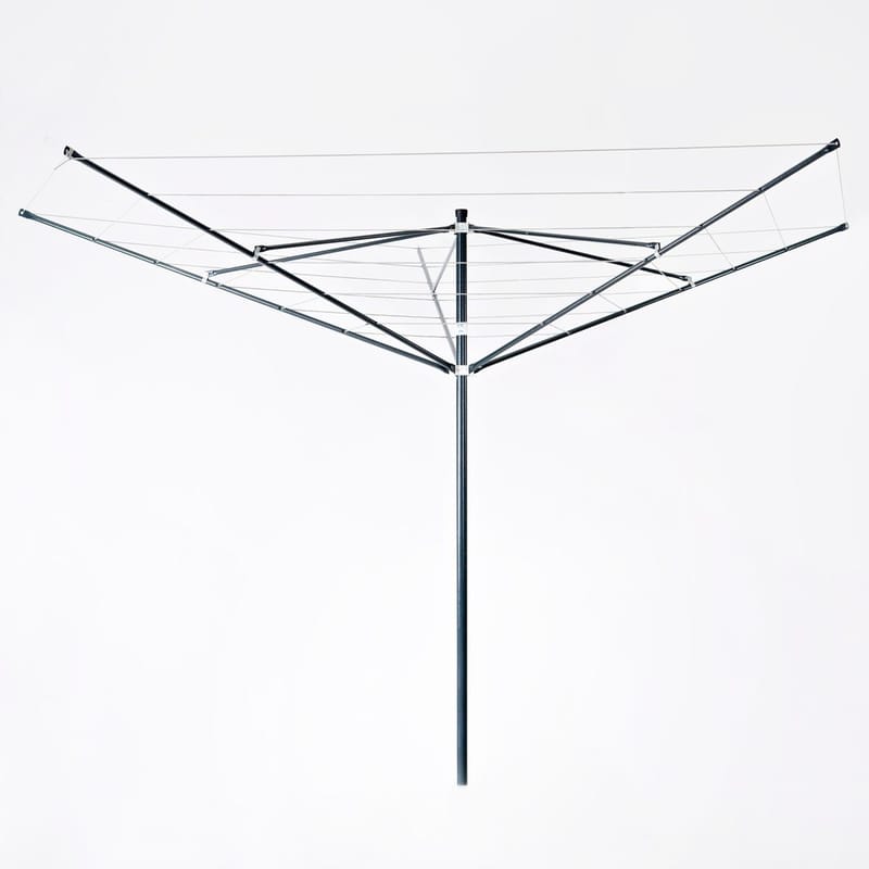 Tørresnor Varax 5-armet Grå, Grå