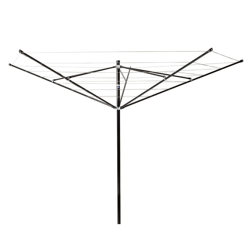 Tørresnor Varax 5-armet Sort, Sort