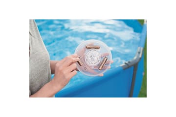 Øvrigt friluftsliv Planet Pool Poollampe Planet Pool Flowclear LED flydende - Have - Udendørs miljø - Altan & terrasse - Altanbelysning