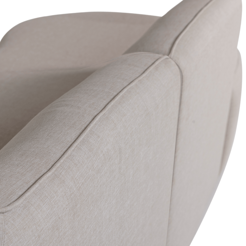 2-personers sofa med chaiselong Chios udendørs - Natur - Have - Udendørs miljø - Altan & terrasse - Altanmøbler