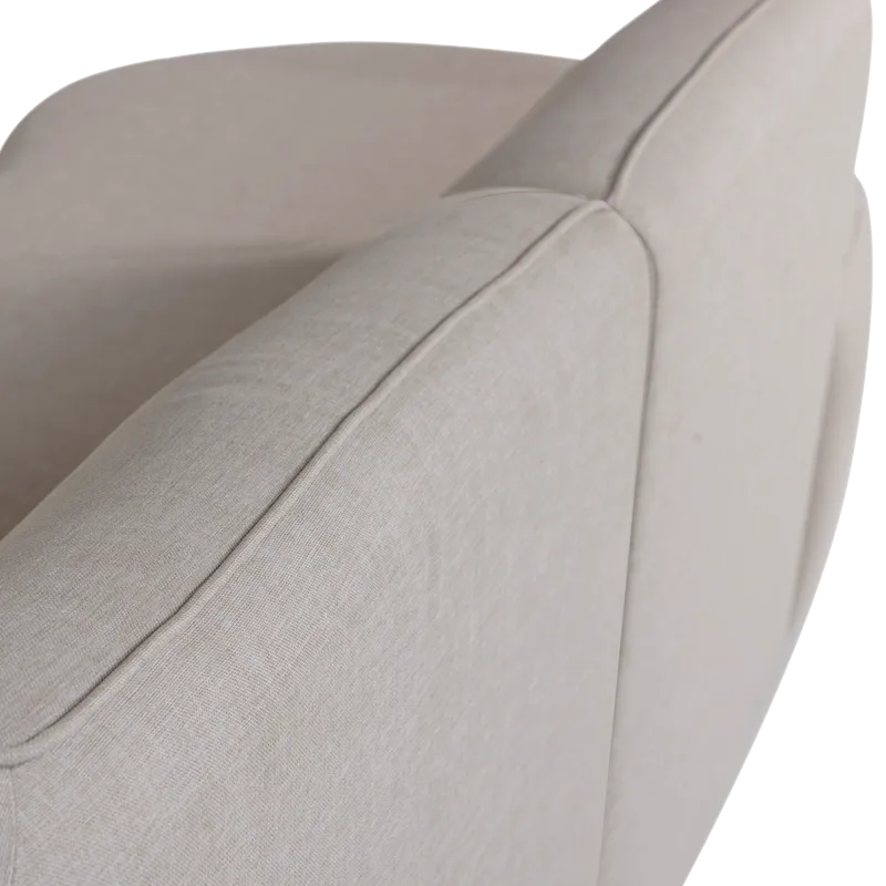 2-personers sofa med chaiselong Chios udendørs - Natur - Have - Udendørs miljø - Altan & terrasse - Altanmøbler