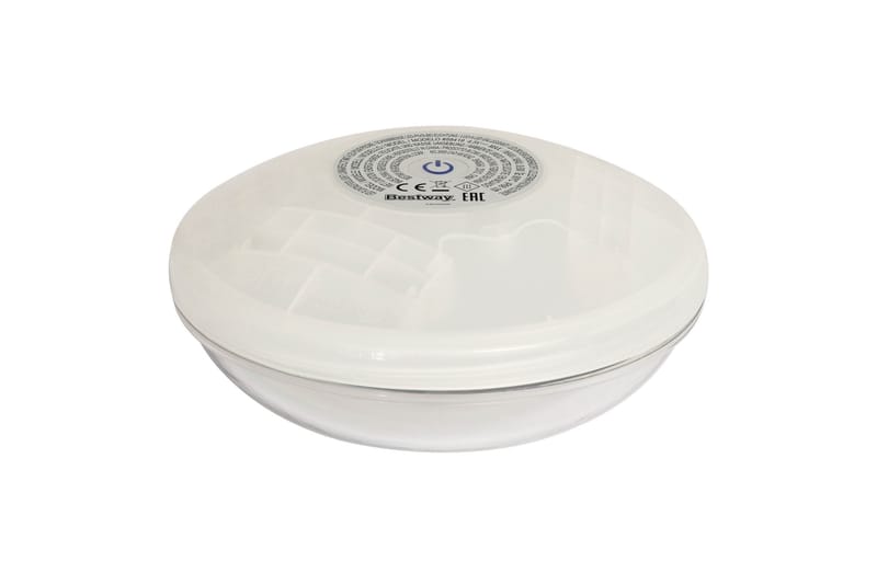Flydende LED-lys Bestway Rund 14 cm, Bestway