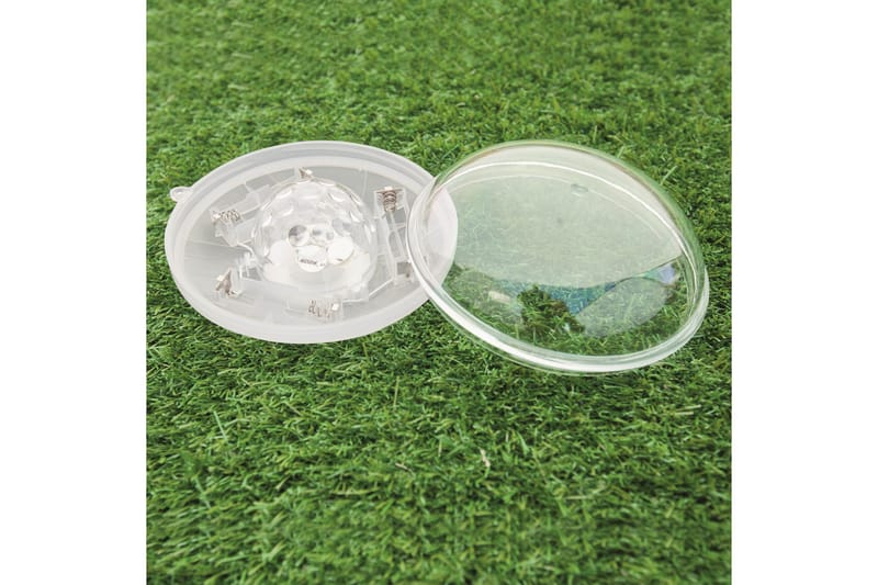 Flydende LED-lys Bestway Rund 14 cm - Bestway - Have - Udendørs miljø - Altan & terrasse - Altanbelysning