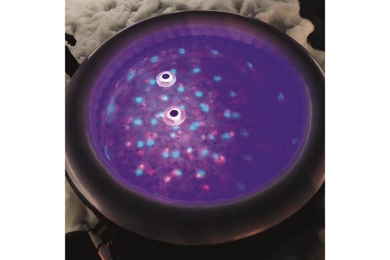 Flydende LED-lys Bestway Rund 14 cm - Bestway - Have - Udendørs miljø - Altan & terrasse - Altanbelysning