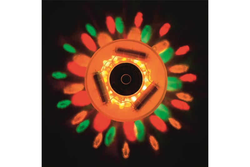 Flydende LED-lys Bestway Rund 14 cm - Bestway - Have - Udendørs miljø - Altan & terrasse - Altanbelysning