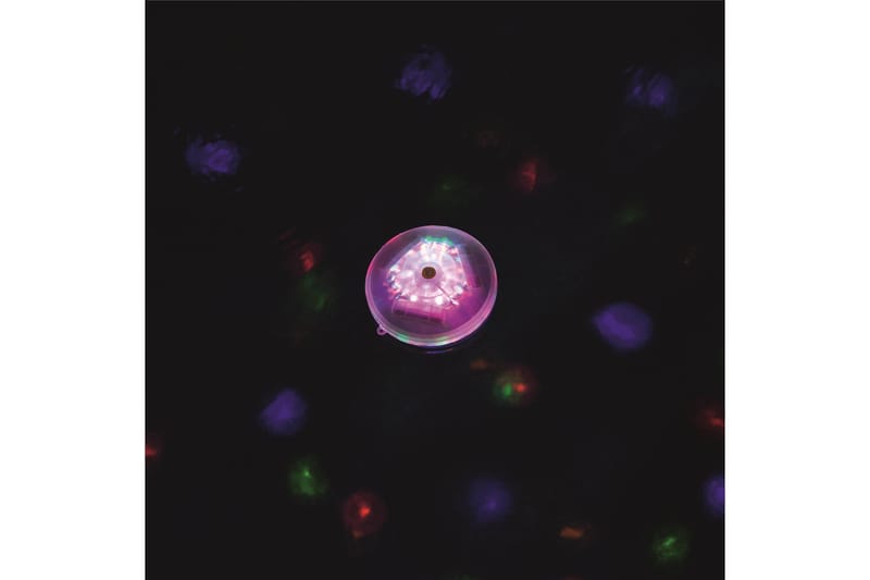 Flydende LED-lys Bestway Rund 14 cm - Bestway - Have - Udendørs miljø - Altan & terrasse - Altanbelysning