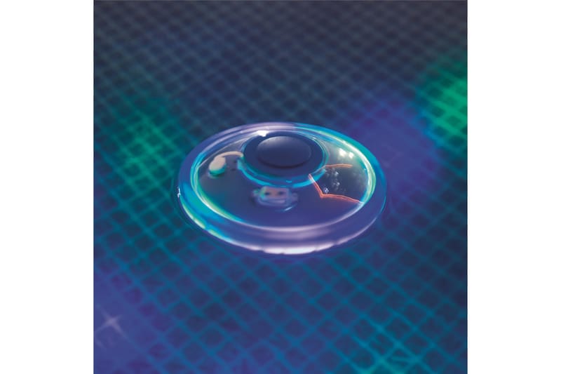 LED-lysende fontæne Bestway Blå - Bestway - Have - Udendørs miljø - Altan & terrasse - Altanbelysning