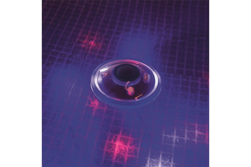 LED-lysende fontæne Bestway Blå - Bestway - Have - Udendørs miljø - Altan & terrasse - Altanbelysning