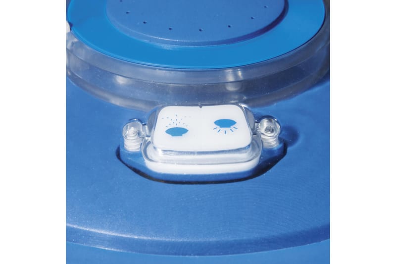 LED-lysende fontæne Bestway Blå - Bestway - Have - Udendørs miljø - Altan & terrasse - Altanbelysning