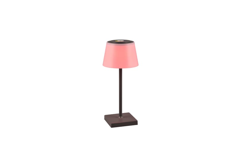 Trio Lighting Sanchez LED Udendørs Bordlampe Antracit Opladelig - Have - Udendørs miljø - Altan & terrasse - Altanbelysning