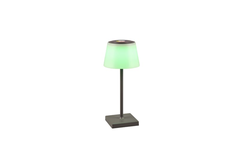 Trio Lighting Sanchez LED Udendørs Bordlampe Antracit Opladelig - Have - Udendørs miljø - Altan & terrasse - Altanbelysning