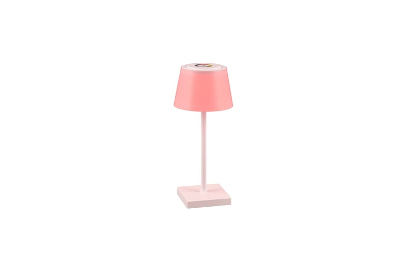 Trio Lighting Sanchez LED Udendørs Bordlampe Hvid Genopladelig - Have - Udendørs miljø - Altan & terrasse - Altanbelysning