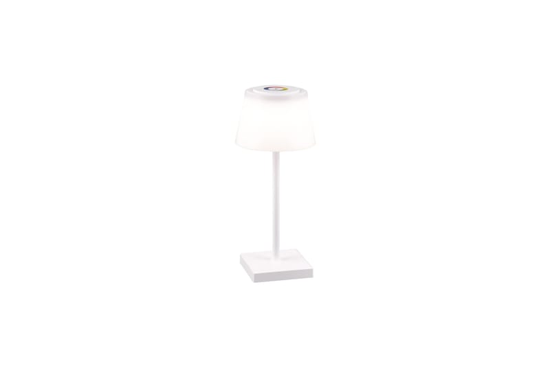 Trio Lighting Sanchez LED Udendørs Bordlampe Hvid Genopladelig - Have - Udendørs miljø - Altan & terrasse - Altanbelysning