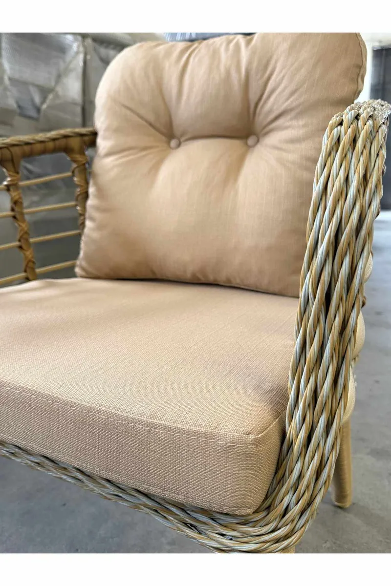 Garden Lounge Set Atelier Del Sofa - Have - Udendørs miljø - Altan & terrasse - Altanmøbler