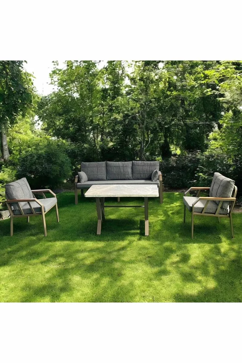 Garden Lounge Set Atelier Del Sofa, undefined