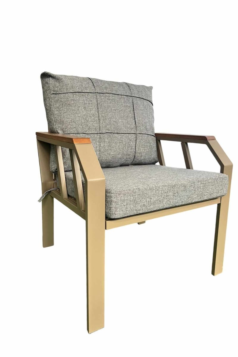 Garden Lounge Set Atelier Del Sofa - Have - Udendørs miljø - Altan & terrasse - Altanmøbler
