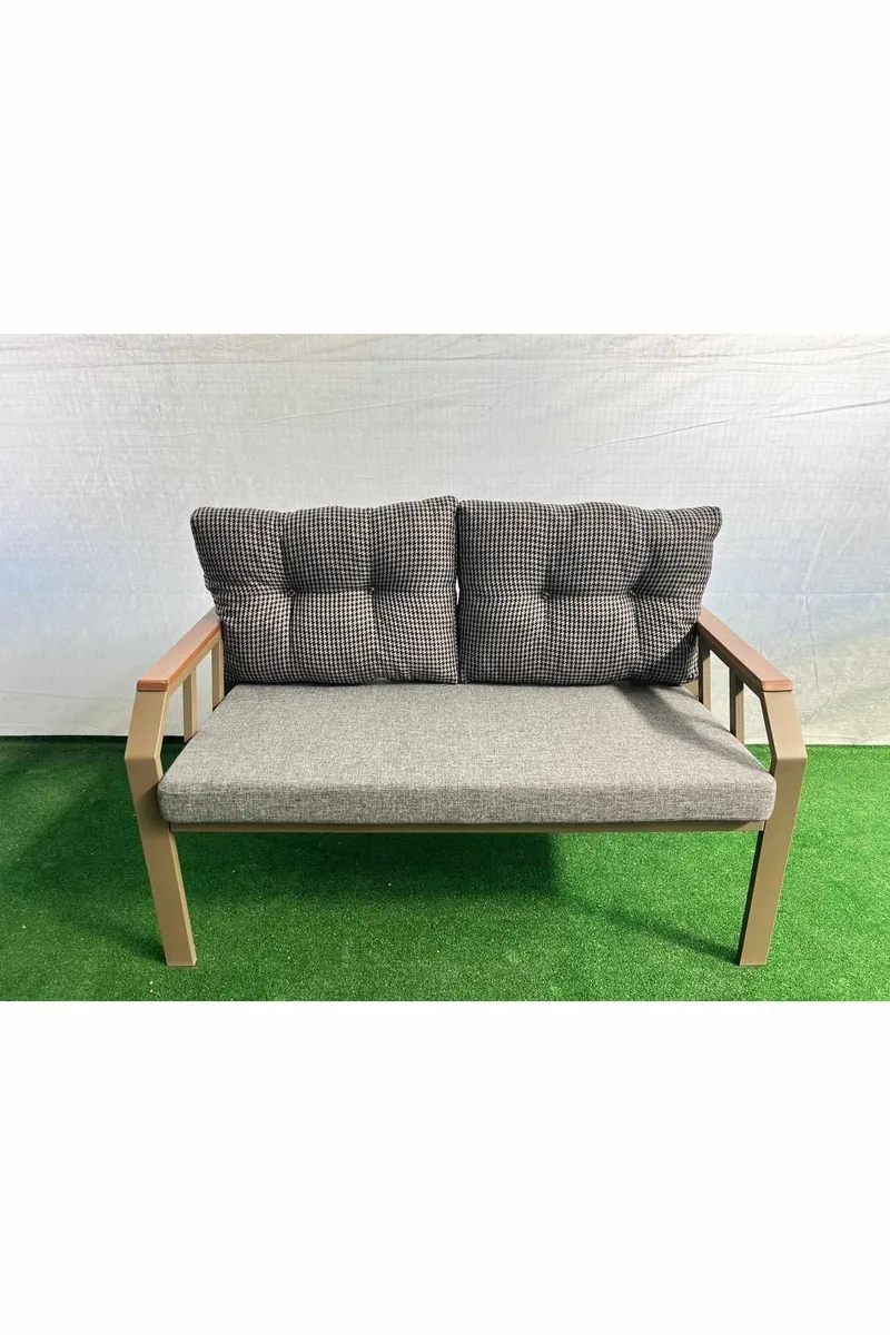 Garden Lounge Set Atelier Del Sofa - Have - Udendørs miljø - Altan & terrasse - Altanmøbler