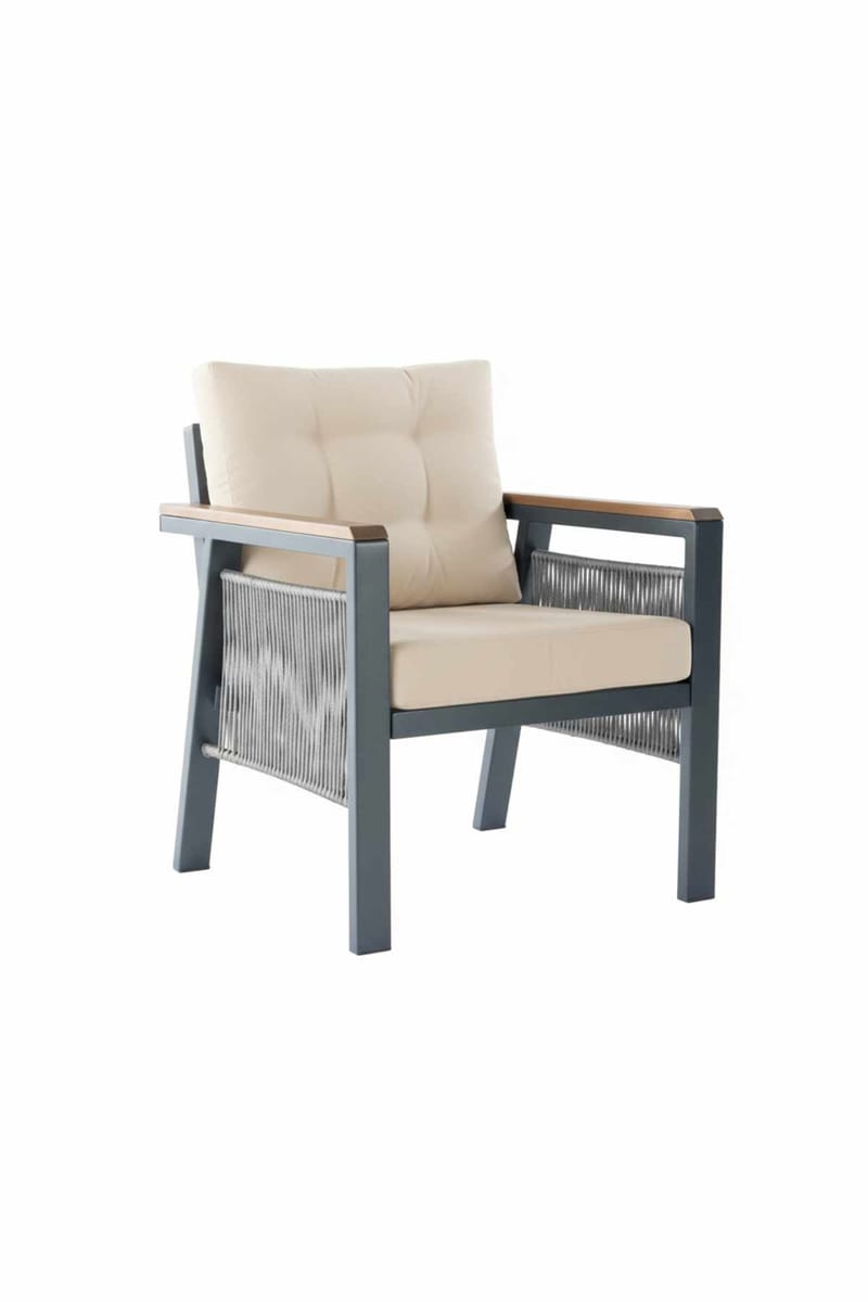Garden Lounge Set Atelier Del Sofa - Have - Udendørs miljø - Altan & terrasse - Altanmøbler