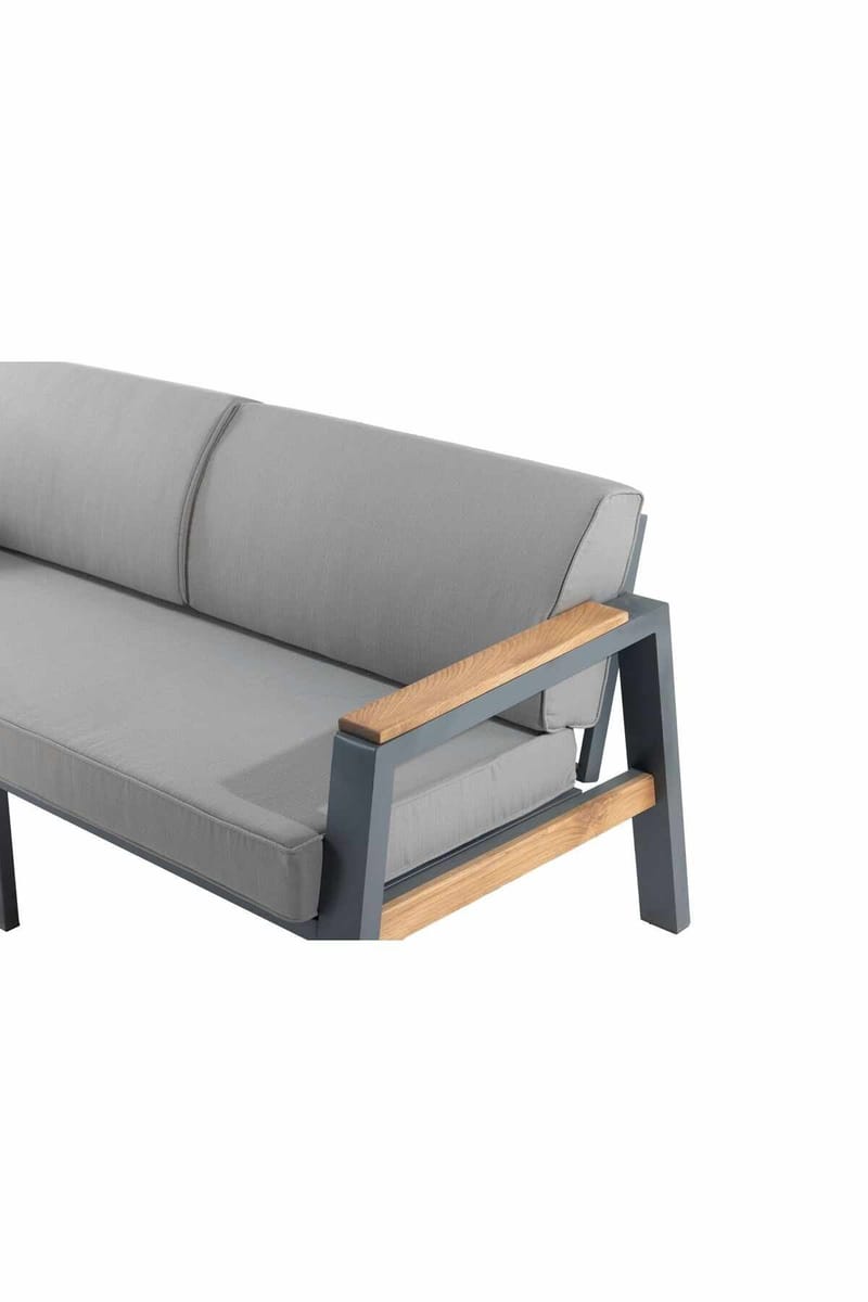 Garden Lounge Set Atelier Del Sofa - Have - Udendørs miljø - Altan & terrasse - Altanmøbler