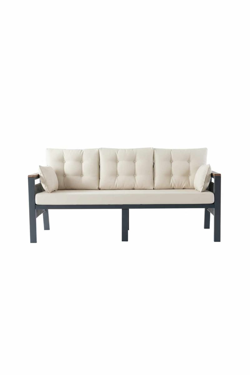Garden Lounge Set Atelier Del Sofa - Have - Udendørs miljø - Altan & terrasse - Altanmøbler