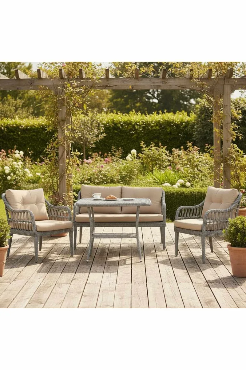 Garden Lounge Set Atelier Del Sofa, undefined