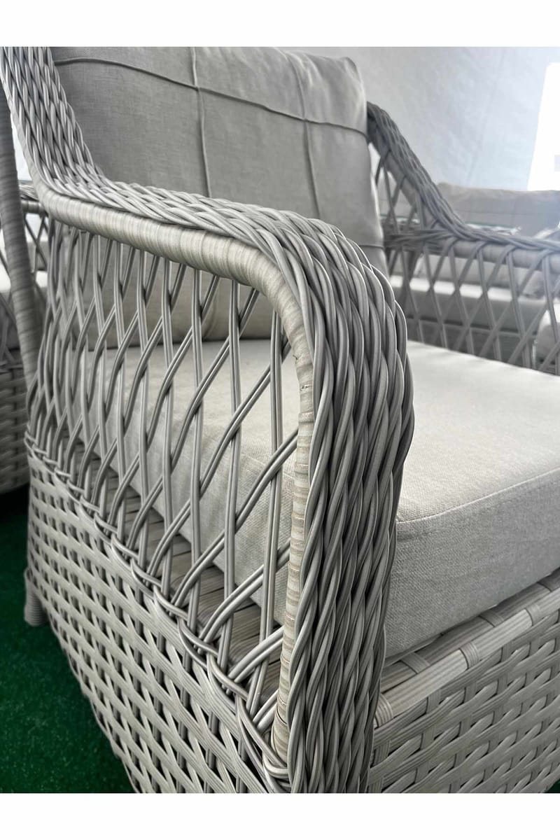 Garden Lounge Set Atelier Del Sofa - Have - Udendørs miljø - Altan & terrasse - Altanmøbler