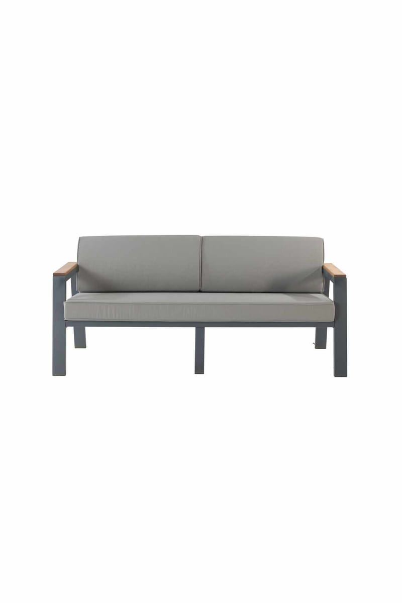 Garden Lounge Set Atelier Del Sofa - Have - Udendørs miljø - Altan & terrasse - Altanmøbler