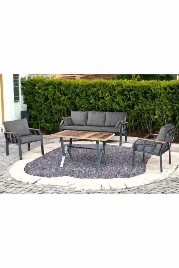 Garden Lounge Set Atelier Del Sofa