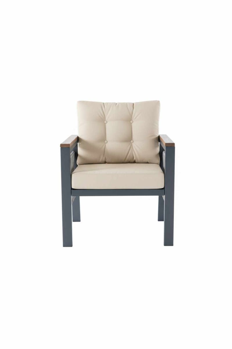 Garden Lounge Set Atelier Del Sofa - Have - Udendørs miljø - Altan & terrasse - Altanmøbler