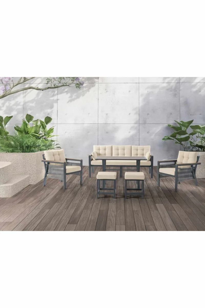 Garden Lounge Set Atelier Del Sofa, undefined