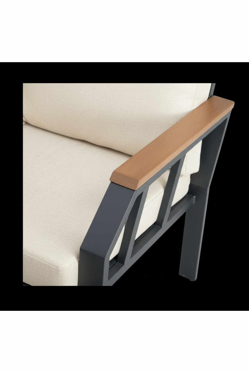 Garden Lounge Set Atelier Del Sofa - Have - Udendørs miljø - Altan & terrasse - Altanmøbler
