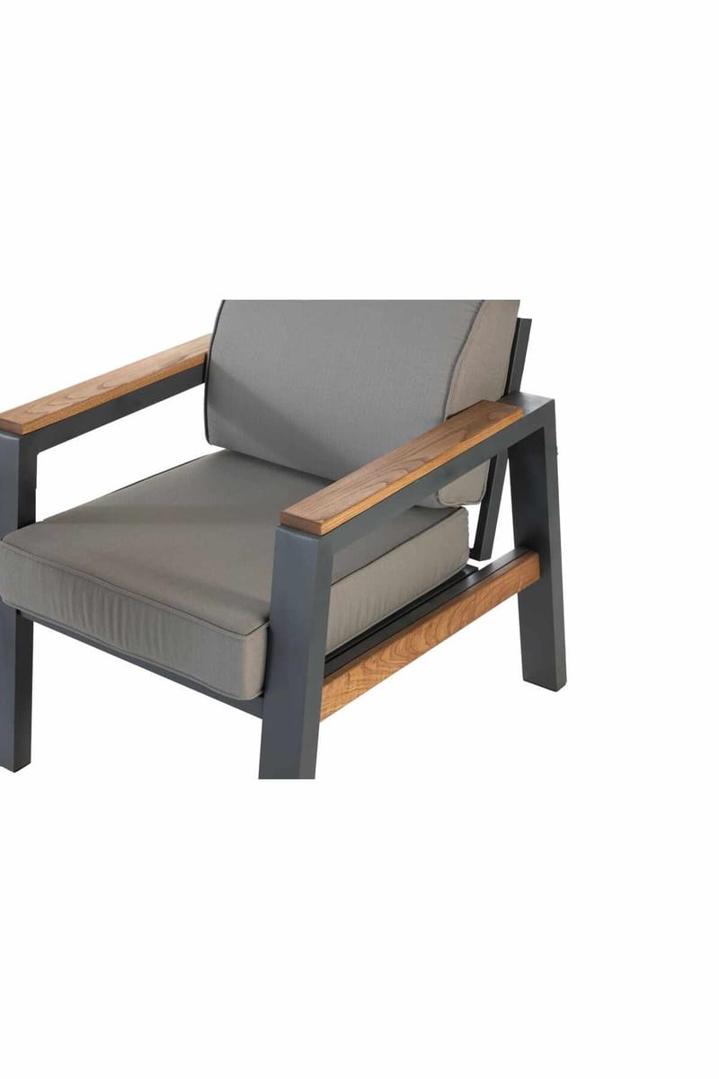 Garden Lounge Set Atelier Del Sofa - Have - Udendørs miljø - Altan & terrasse - Altanmøbler