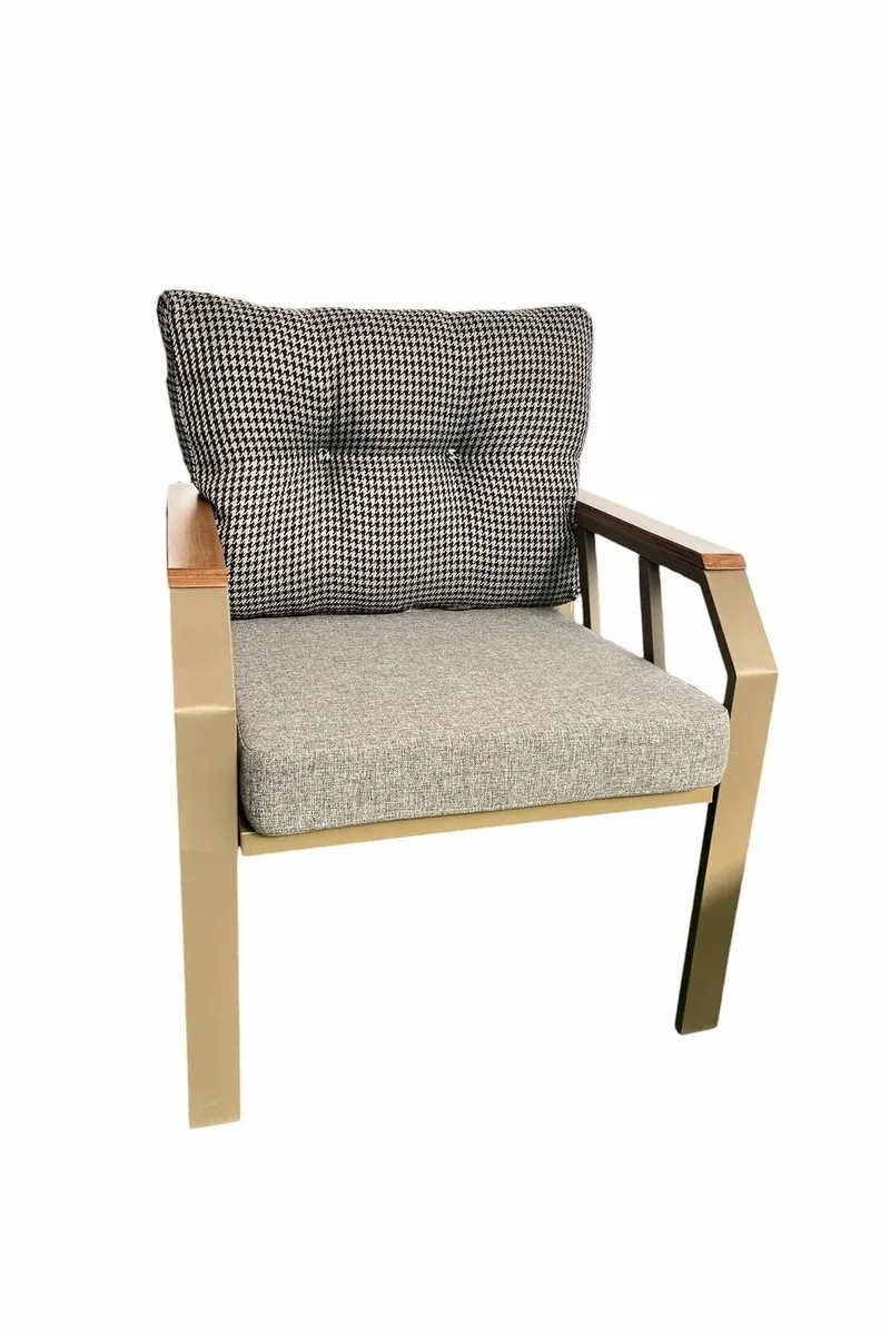 Garden Lounge Set Atelier Del Sofa - Have - Udendørs miljø - Altan & terrasse - Altanmøbler
