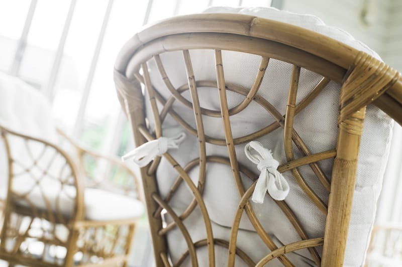 Gimli Loungegruppe - Ægte Rattan - Have - Udendørs miljø - Altan & terrasse - Altanmøbler