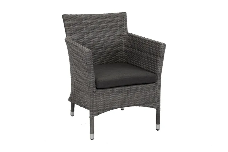 Møbelsæt WATERS bord sofa og 2 stole - Have - Udendørs miljø - Altan & terrasse - Altanmøbler