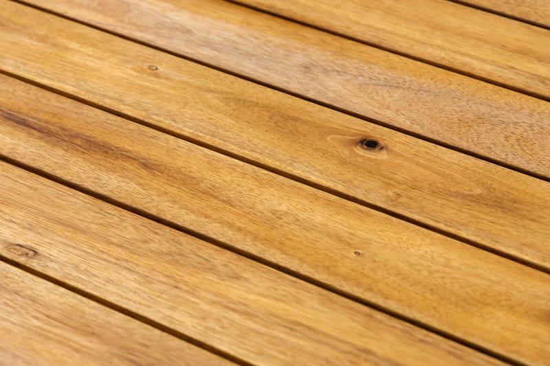 Morocco Sofagruppe - Akacie/Brun/Beige - Have - Udendørs miljø - Altan & terrasse - Altanmøbler