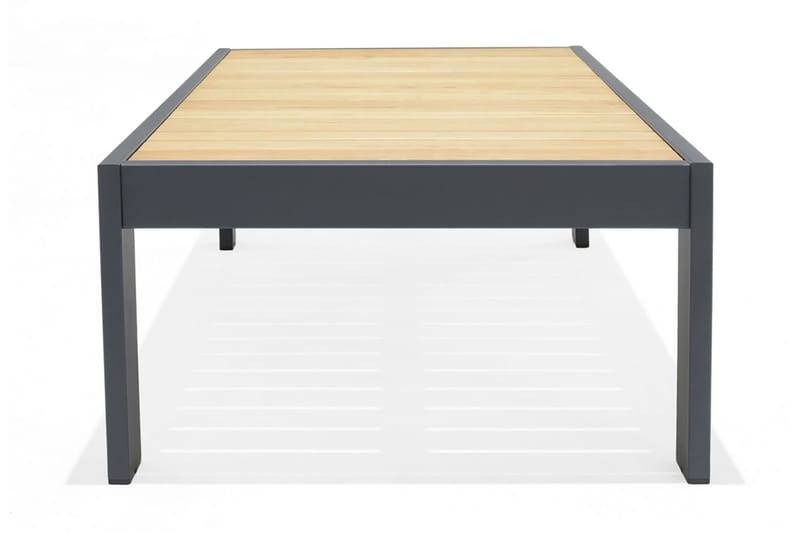 Palau Loungesæt 6-Pers. - Træ/Grå - Have - Udendørs miljø - Altan & terrasse - Altanmøbler