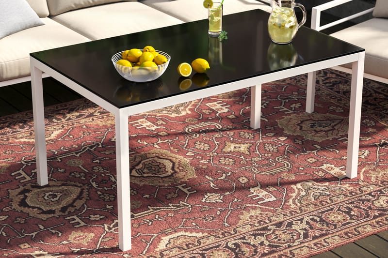 Ariany Sofagruppe 5-personers - Beige - Have - Udendørs miljø - Altan & terrasse - Altanmøbler
