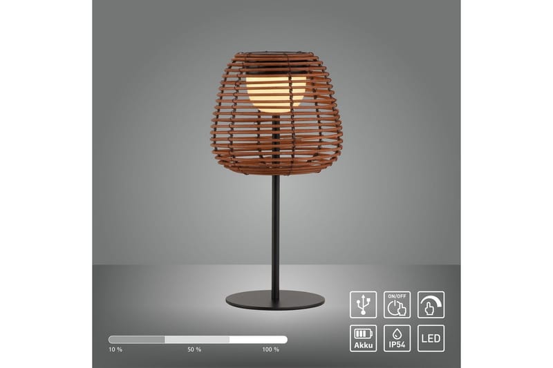 Askia Just Light Bordlampe - Have - Udendørs miljø - Altan & terrasse - Altanbelysning