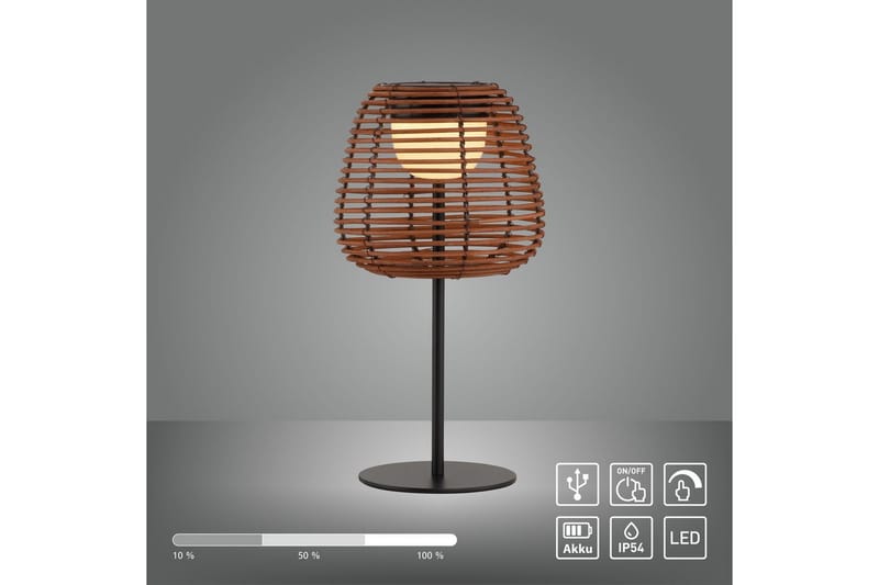 Askia Just Light Bordlampe - Have - Udendørs miljø - Altan & terrasse - Altanbelysning