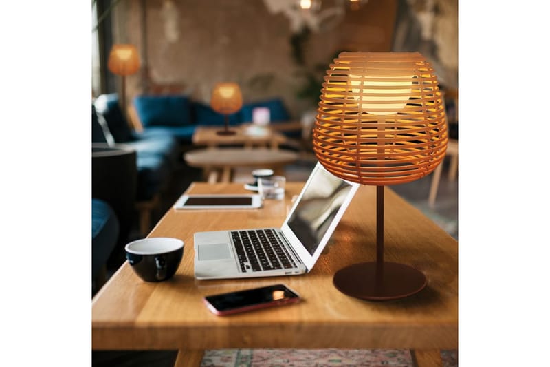 Askia Just Light Bordlampe - Have - Udendørs miljø - Altan & terrasse - Altanbelysning