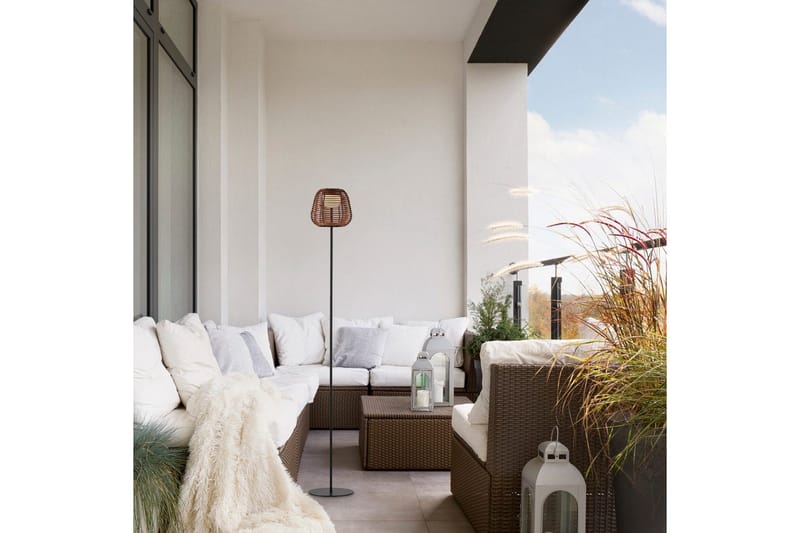 Askia Just Light Gulvlampe - Have - Udendørs miljø - Altan & terrasse - Altanbelysning