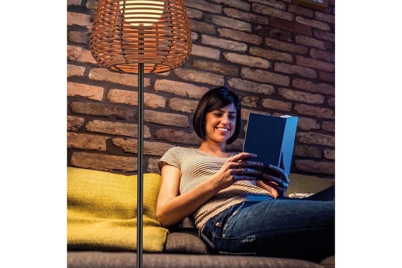 Askia Just Light Gulvlampe - Have - Udendørs miljø - Altan & terrasse - Altanbelysning