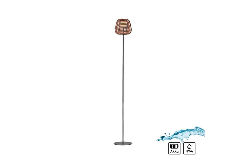 Askia Just Light Gulvlampe - Have - Udendørs miljø - Altan & terrasse - Altanbelysning