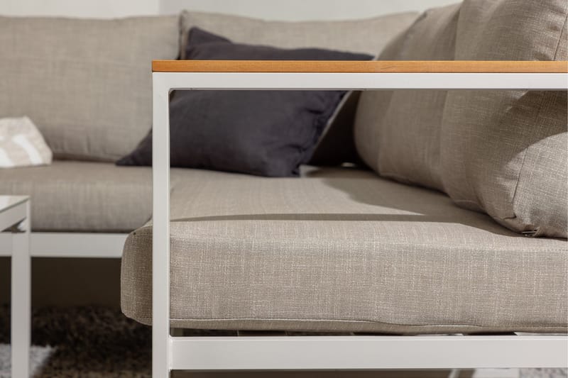 Aspvik Loungesæt - Have - Udendørs miljø - Altan & terrasse - Altanmøbler