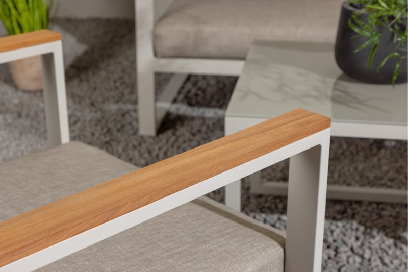 Aspvik Loungesæt - Have - Udendørs miljø - Altan & terrasse - Altanmøbler